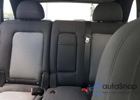 2012 Chevrolet Captiva Sport из США, поврежденный, VIN 3GNAL2EK2CS526524